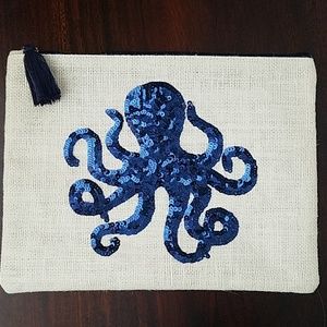 Mud Pie Octopus Carryall